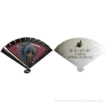 Custom Made Quality Personalized Lapel Pins, Tin Button, Emblem, Metal Emblem For Gift
